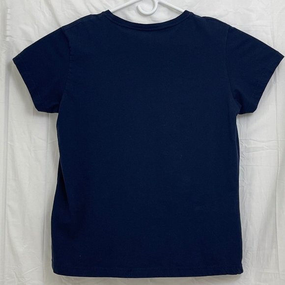 Teeturtle Live And Tell I'm Not Always Sarcastic Women XL Tee Blue - Picture 3 of 7